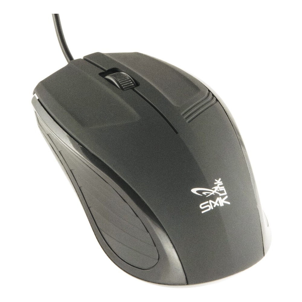 SMK-Link TAA-Compliant Corded USB Computer Mouse - Optical - Cable - USB 2.0 - 800 dpi - Scroll Wheel - 3 Button(s) - TAA Compliant SMK-Link TAA-Compliant Corded USB Computer Mouse - Optical - Cable - USB 2.0 - 800 dpi - Scroll Wheel - 3 Button(s) - TAA Compliant