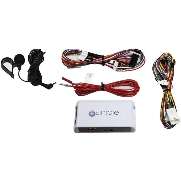iSimple ISGM751 CarConnect 3000 Smartphone Interface (For Select 2006-2014 GM LAN)