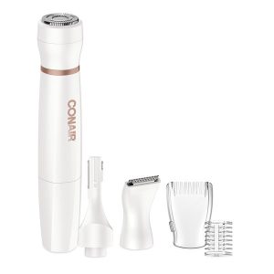 Conair LT85 Satiny Smooth All-in-One Facial Trim System