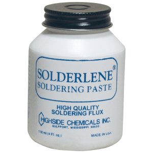 Highside Chemicals 30004 Solderlene