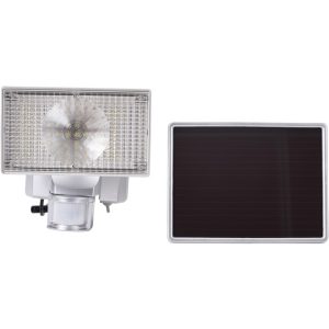 MAXSA Innovations 44150-SL 150-LED Solar-Powered Security Floodlight