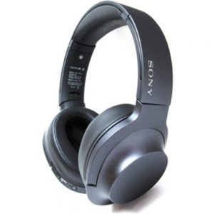 SONY WH-H900N H.Ear on 2 Wireless Headphones - Bluetooth - Noise-Canceling - Black