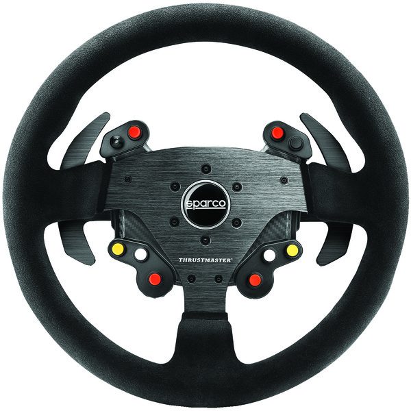 Thrustmaster 4060085 Sparco R383 Mod Add-on Rally Wheel