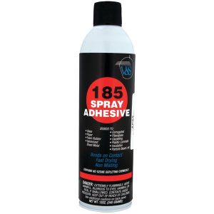 Install Bay APSA All-Purpose Spray Adhesive