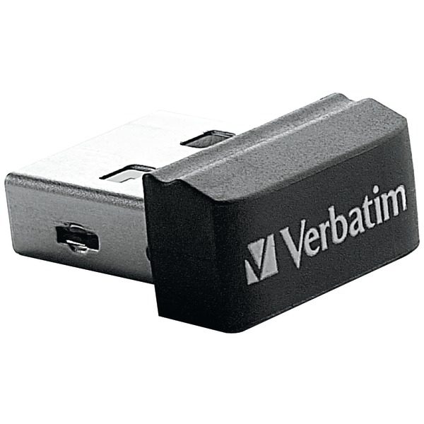 Verbatim 98130 Store 'n' Stay Nano USB Flash Drive (32GB)