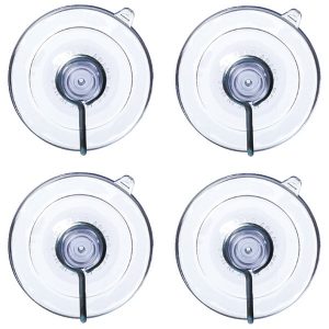 No Logo 7500-77-3040 Suction Cups with Hooks