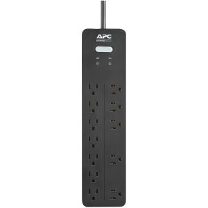 APC PH12 12-Outlet SurgeArrest Home/Office Series Surge Protector