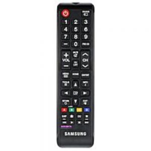 Samsung AA59-00817A Remote Control for LED HDTV - 2 x AAA - Batteries Not Included