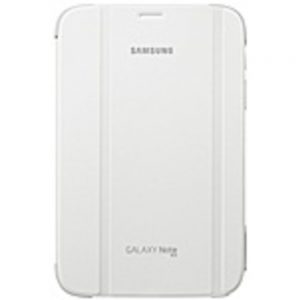 Samsung Carrying Case (Book Fold) for 8 Tablet - White
