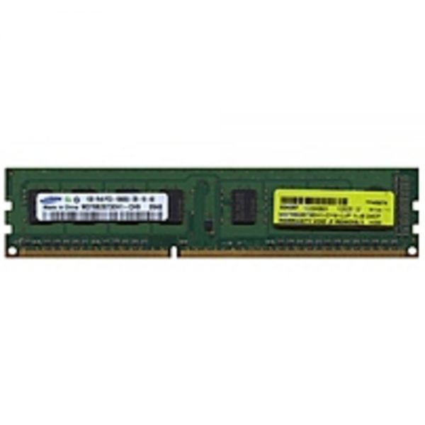 Samsung M378B2873EH1-CH9 Memory Module - 1 GB DDR3 SDRAM - PC-10600 - 1333 MHz - 240-Pin UDIMM - CL9 - Non-ECC