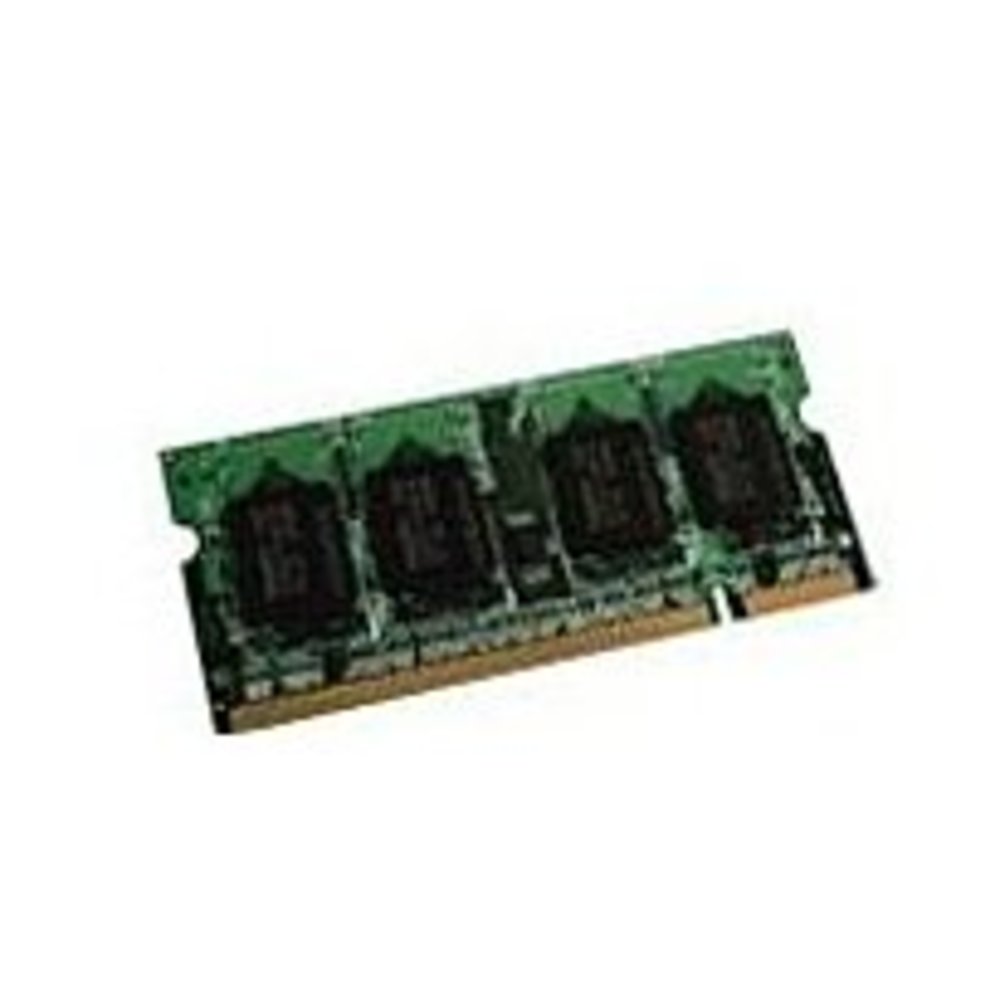 Samsung M470T6554EZ3CE6 512 Memory Module - 200-pin - 667 MHz - PC2-5300 - SODIMM Samsung M470T6554EZ3CE6 512 Memory Module - 200-pin - 667 MHz - PC2-5300 - SODIMM