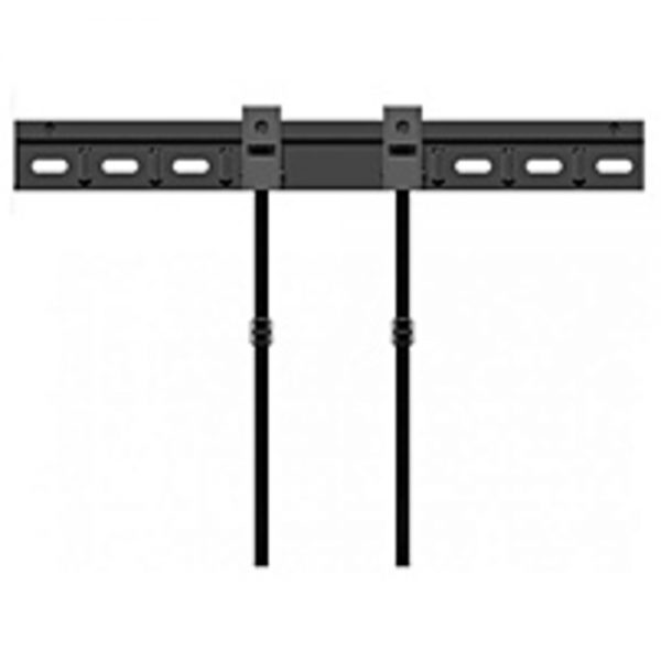 Sanus QML22-B2 Low-Profile Wall Mount for 32 to 50-inch TVs - Black