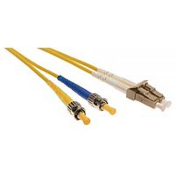 Shaxon FCSTLCS01M-B 3.3 Feet Singlemode Fiber Optic Patch Cable - 1 x ST Male