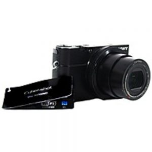 Sony Cyber-shot DSC-RX100/B 20.2 Megapixels Digital Camera - 3.6x Optical/14x Digital Zoom - 3.0-inch LCD Display - Black