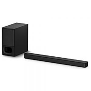 Sony HT-S350 2.1-Channel Home Theater Soundbar System - Black
