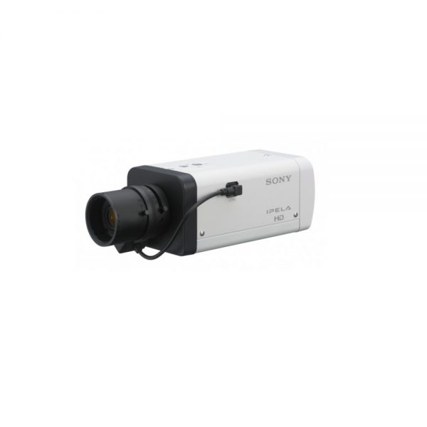 Sony SNCEB630 Ipela 2.1Mp Optical Zoom 2.9x Network Camera SNC-EB630