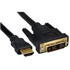 Startech HDMIDVIMM10 10 Feet HDMI to DVI-D Male/Male Digital Video Cable