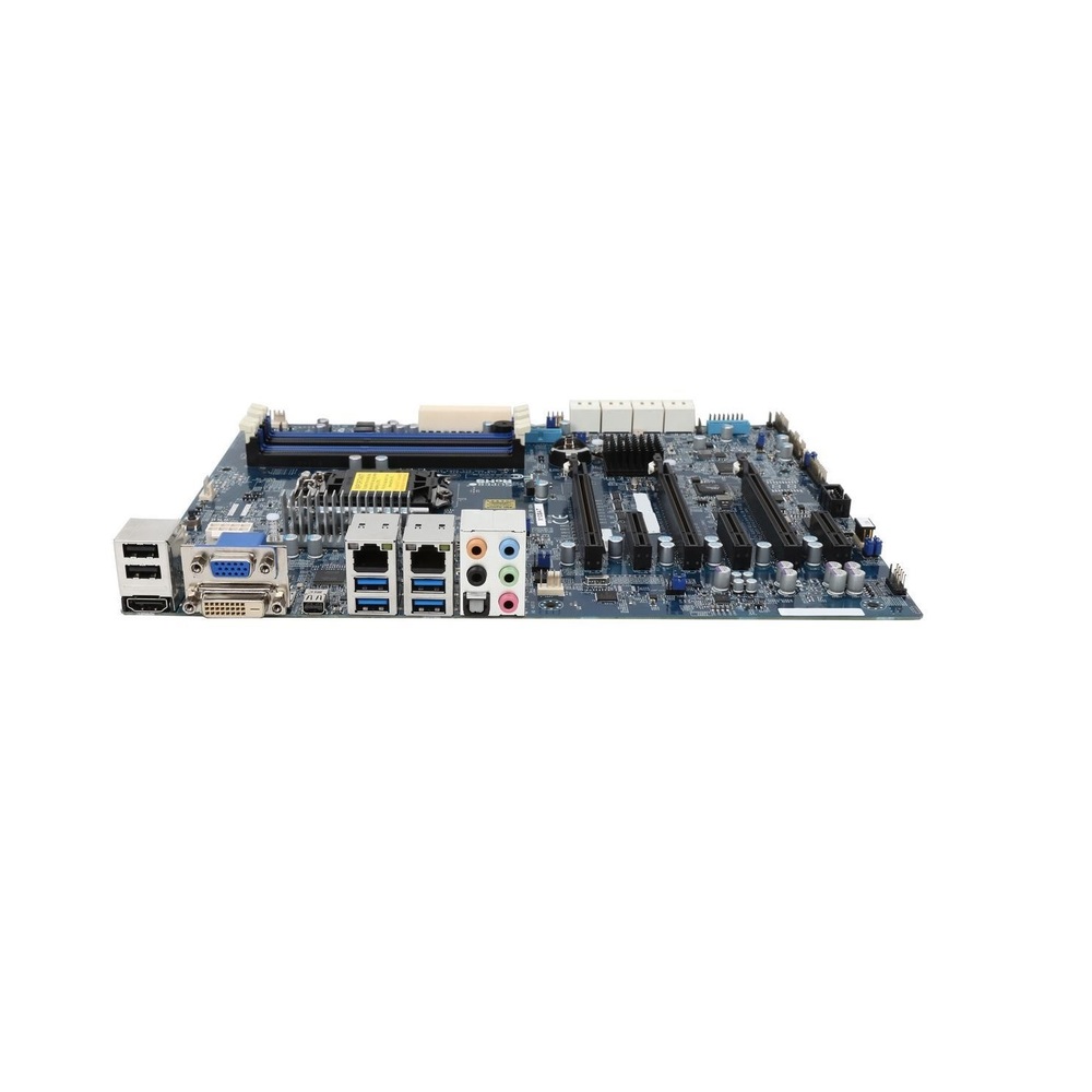 SuperMicro X10SAT-B Intel C226 DDR4 Single Socket LGA1150 H3 ATX Motherboard MBD-X10SAT-B SuperMicro X10SAT-B Intel C226 DDR4 Single Socket LGA1150 H3 ATX Motherboard MBD-X10SAT-B
