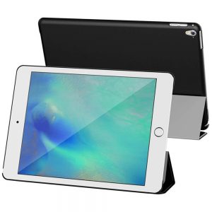 SuprJETech 710928702350 Slim-Fit Smart Case for iPad mini 9.7-Inch (2016 Model) - Black