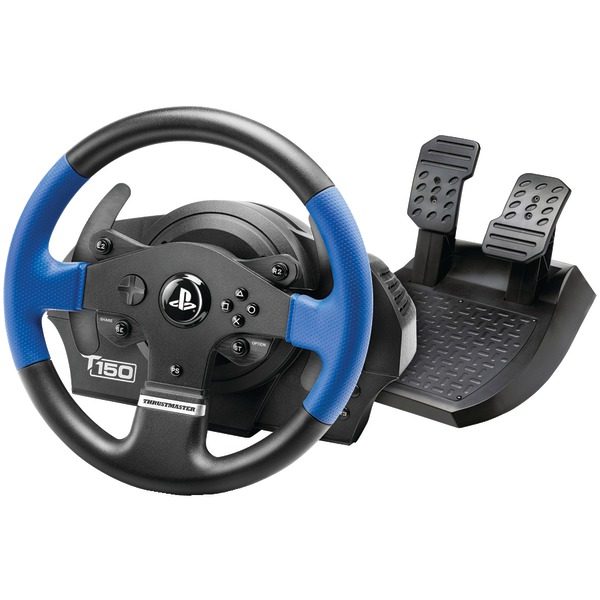 Thrustmaster 4169080 T150 RS Racing Wheel for PlayStation4/PlayStation3/PC