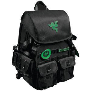Mobile Edge RAZERBP17 17.3" Razer Tactical Backpack