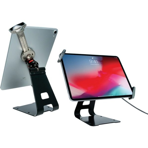 CTA Digital PAD-TSHB Tablet Security Grip with Quick-Connect Base