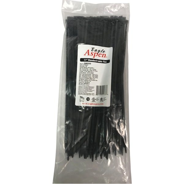 Eagle Aspen 500233 Temperature-Rated Cable Ties