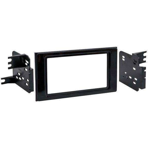 Metra 95-8264HG Double-DIN Installation Kit for Toyota Prius 2016 and Up/Prius Prime (Plus Trim) 2017 and Up