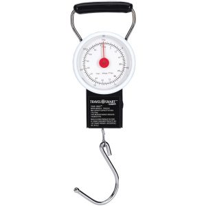 Travel Smart TS602X Luggage Scale & Tape Measure