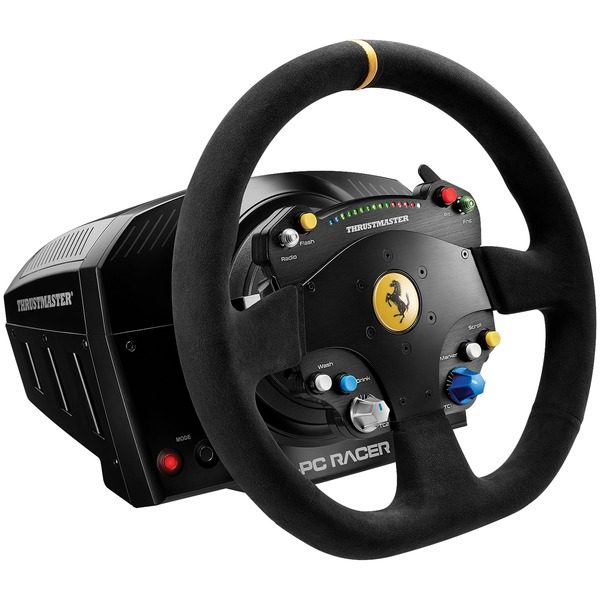Thrustmaster 2969103 TS-PC Racer Ferrari 488 Challenge Edition Racing Wheel