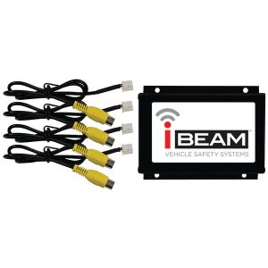 iBEAM Vehicle Safety Systems TE-TSI Turn-Signal Video Interface