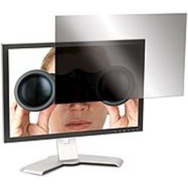 Targus ASF216W9USZ 4Vu Privacy Screen for 21.6 Widescreen Monitors - For 21.6 Widescreen LCD Monitor - 16:9 - Silicone - TAA Compliant