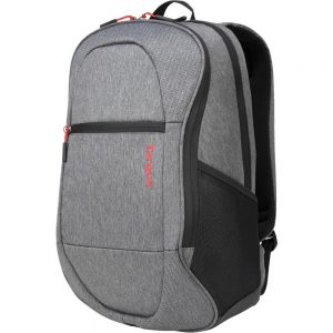 Targus Commuter TSB89604US Carrying Case (Backpack) for 16 Notebook - Gray - Water Resistant