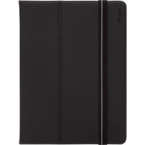 Targus Fit N' Grip THZ592US Carrying Case for 9 to 10 Digital Text Reader - Black - Shock Absorbing Corner