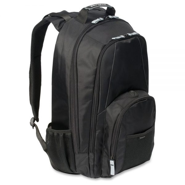 Targus Groove CVR617 Carrying Case (Backpack) for 17 Notebook - Black - Nylon