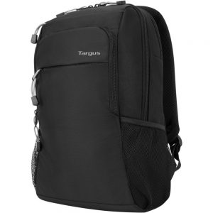 Targus Intellect TSB968GL Carrying Case (Backpack) for 16 Notebook - Black - Water Resistant - Mesh Back Panel