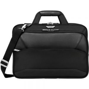 Targus Mobile ViP PBT264 Carrying Case for 15.6 Notebook - Black - Checkpoint Friendly