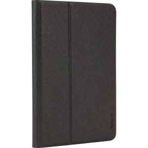 Targus THD455US Carrying Case (Folio) for 8 Tablet - Black - Slip Resistant