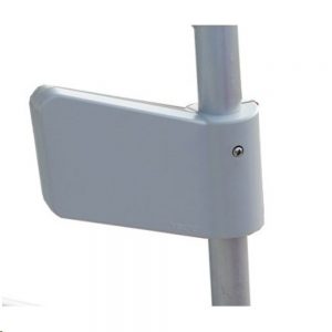 Terrawave 6dBi Left Facing Angled Handrail Antenna TW-HE-06042-6L