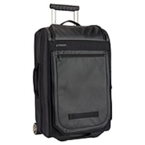 Timbuk2 544-4-2000 CoPilot 22-inch Luggage Roller - Travel Essential - Black - Oxford Nylon