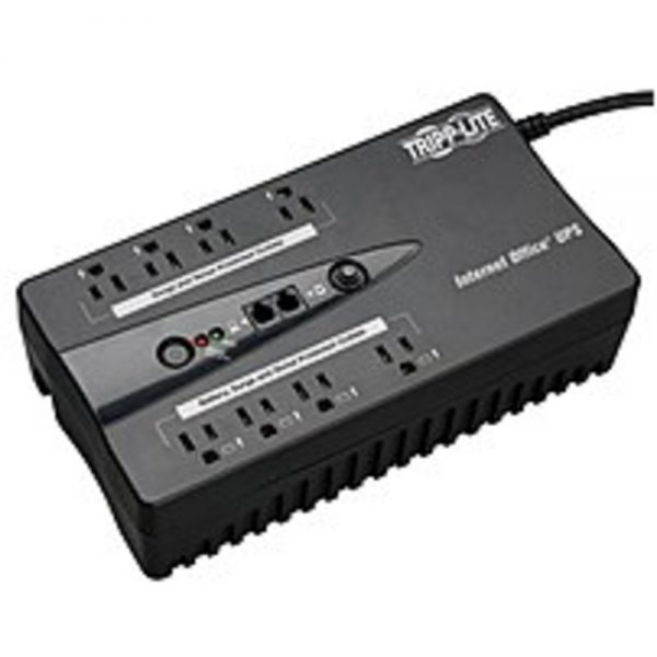 Tripp Lite INTERNET600U Internet Office Standby UPS - 300 Watts - USB