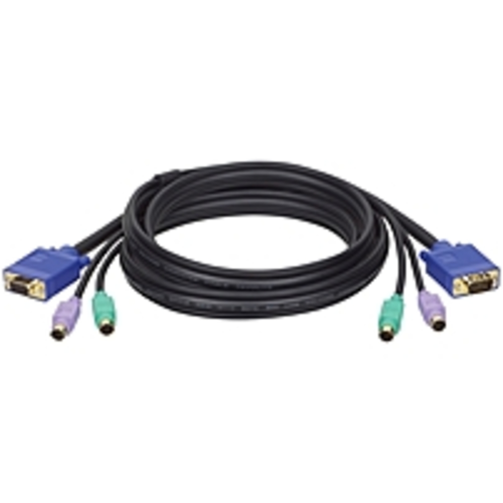 Tripp Lite KVM Switch Cable - 6ft Tripp Lite KVM Switch Cable - 6ft