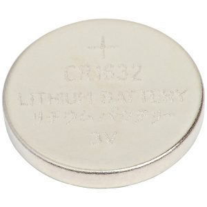 Dantona UL1632 UL1632 CR1632 Lithium Coin Cell Battery