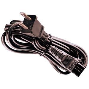 Nyko 80017 AC Power Cord for PlayStation2/Xbox