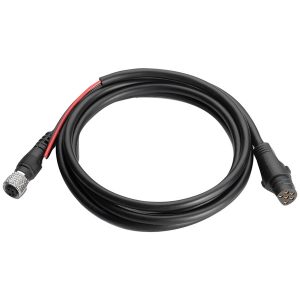Minn Kota 1852069 US2 Adapter Cable/MKR-US2-9 for Lowrance-EAGLE 6-Pin