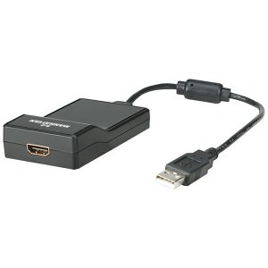 Manhattan 151061 USB 2.0 to HDMI Adapter