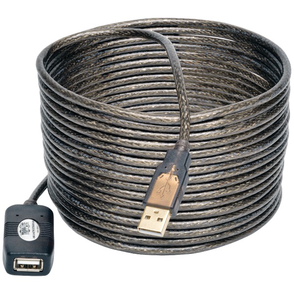Tripp Lite U026-016 USB 2.0 Active Extension Cable Tripp Lite U026-016 USB 2.0 Active Extension Cable