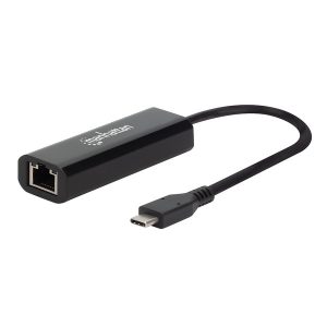 Manhattan 153300 USB-C to 2.5GBASE-T Ethernet Adapter