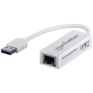 Manhattan 506731 USB 2.0 to Fast Ethernet Adapter