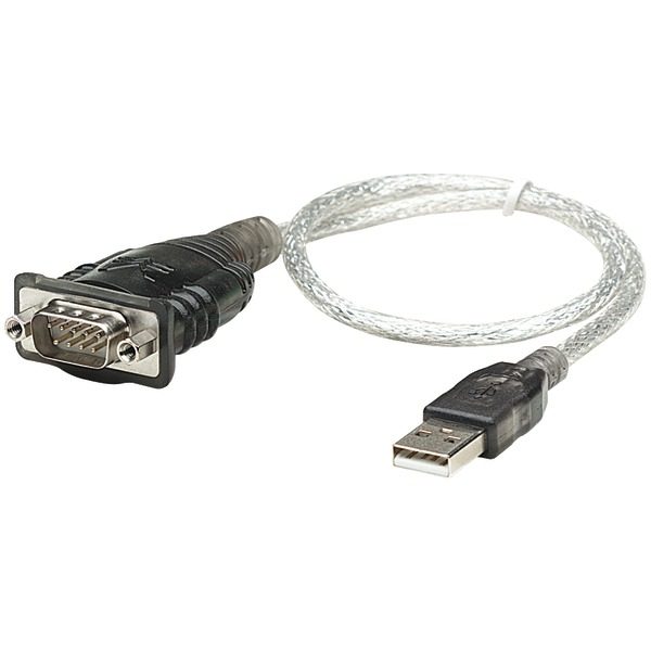 Manhattan 205153 USB to Serial Converter